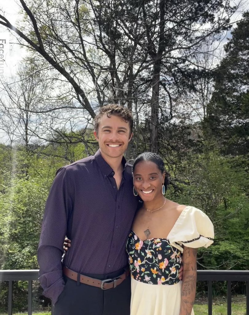 swirl_bwwm's tweet photo. Jade and Dylan 👸🏾🤴🏼We met in college as mutual friends and kept up a friendship over the years. 3 years after meeting, we went on a date as friends but quickly realized it was something more. 7 months later he proposed and we’ve been inseparable since. #interracialdating #swirl https://t.co/3pG0DTebQZ