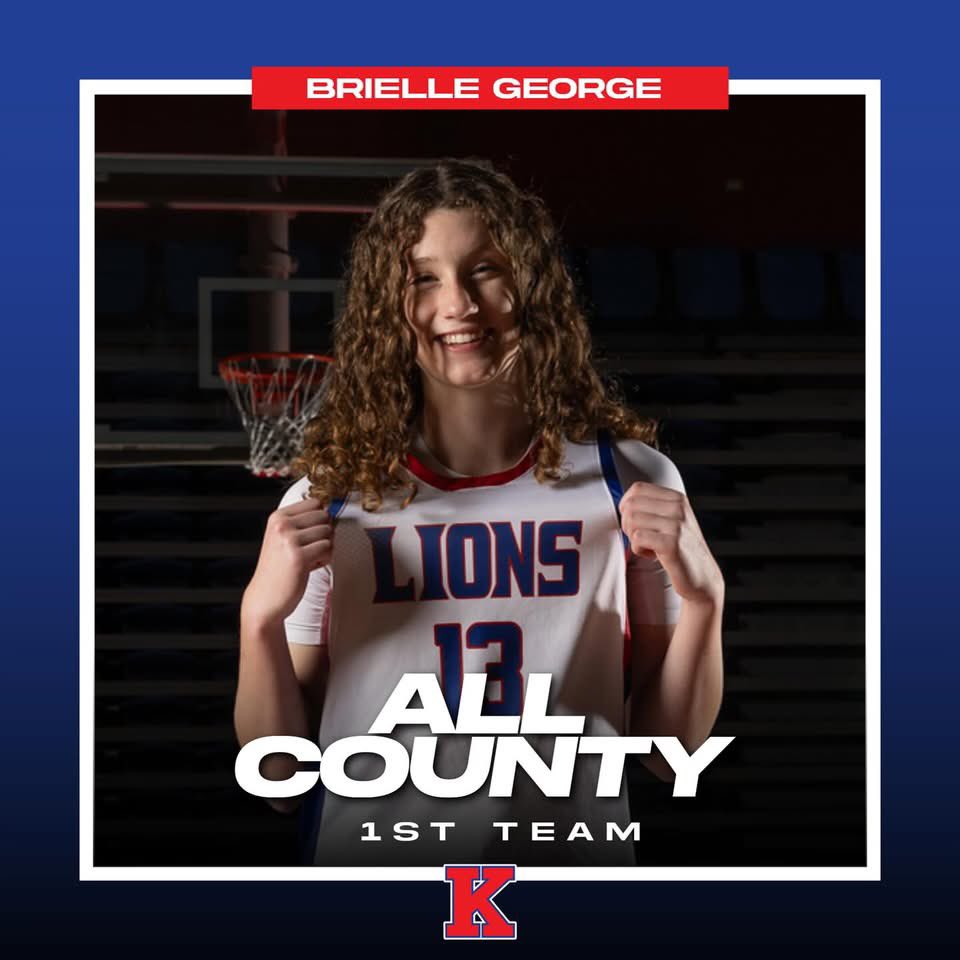 Chris Race (@coachrace33) on Twitter photo Congrats to 2025 Brielle George on being named 1st Team All County by the Sun Sentinel and 2nd Team by the Palm Beach Post. Great Job!
<a href="/bri_george_11/">Brielle George</a>
<a href="/CoachKimLusk/">Kim Lusk</a>
<a href="/TKALions/">The King’s Academy Athletic Dept.</a> <a href="/tkalionsgirlsbb/">TKALionsgirlsbball</a> <a href="/PBCBBallForum/">#PBCHOOPS</a> <a href="/SUTSReport/">SUTS Report</a> <a href="/PGHFlorida/">Prep Girls Hoops Florida</a> <a href="/HSSportsFL/">HSSportsFlorida</a> <a href="/Rangeman_Films/">Films, Rangeman Media</a> <a href="/EraPrep/">New Era Prep</a> Congrats to 2025 Brielle George on being named 1st Team All County by the Sun Sentinel and 2nd Team by the Palm Beach Post. Great Job!
<a href="/bri_george_11/">Brielle George</a>
<a href="/CoachKimLusk/">Kim Lusk</a>
<a href="/TKALions/">The King’s Academy Athletic Dept.</a> <a href="/tkalionsgirlsbb/">TKALionsgirlsbball</a> <a href="/PBCBBallForum/">#PBCHOOPS</a> <a href="/SUTSReport/">SUTS Report</a> <a href="/PGHFlorida/">Prep Girls Hoops Florida</a> <a href="/HSSportsFL/">HSSportsFlorida</a> <a href="/Rangeman_Films/">Films, Rangeman Media</a> <a href="/EraPrep/">New Era Prep</a>