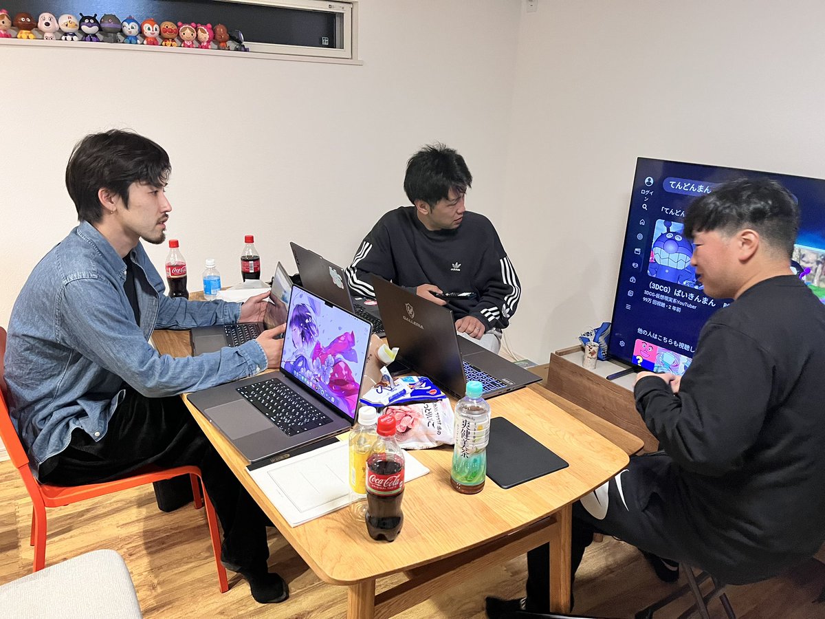 LibertyJourneys's tweet photo. ミーティングのご様子 https://t.co/2y99s0BWqa