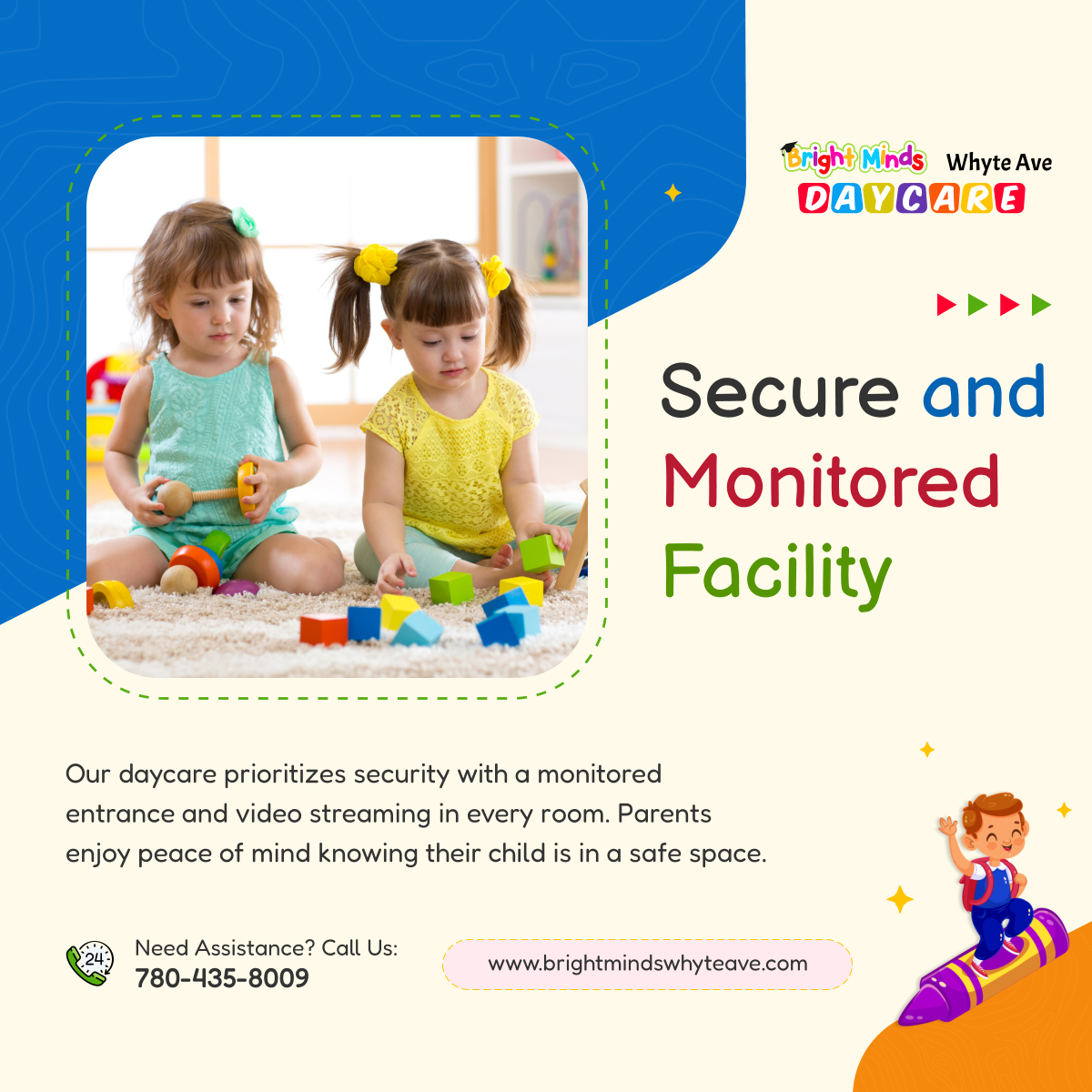 Bright Minds Whyte Ave Daycare (@minds_ave20946) / Posts / X