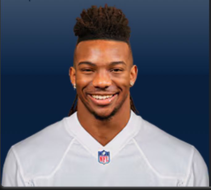 MBLI_Joe's tweet photo. Fire start to the Season

The Denver Broncos have surprised many with the 4-0 start. On reason for that success is Bijan Robinson. He has 593 all purpose yards, along with 10 total touchdowns. If Bijan keeps this up, Denver could be a force all season. 

#MBLSeason61 https://t.co/io5BiddCas