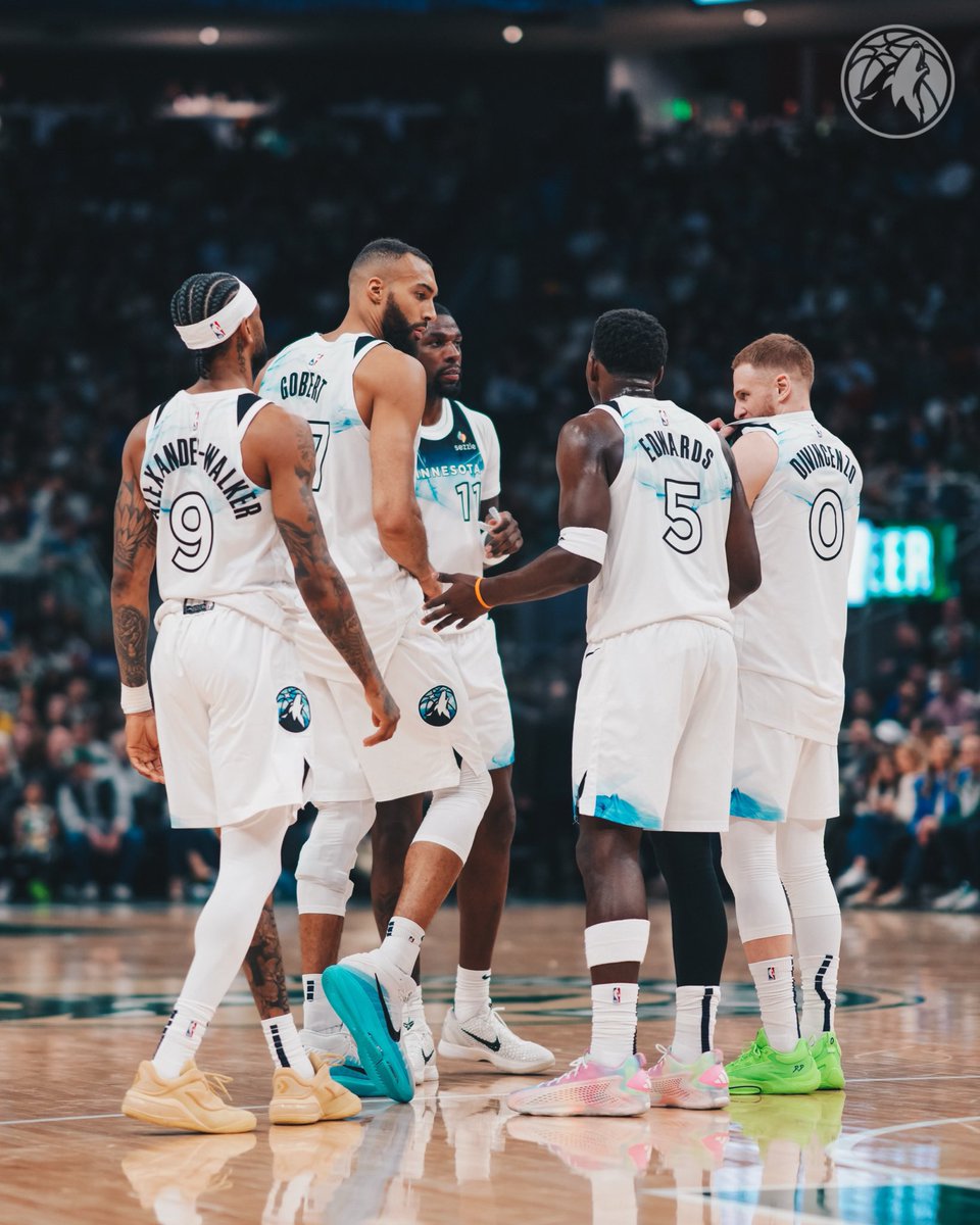 Minnesota Timberwolves tweet media