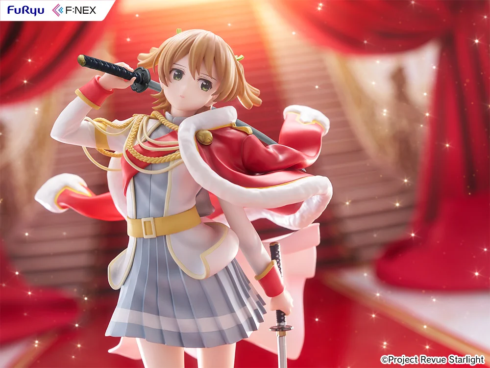 少女☆歌劇 レヴュースタァライト on X: 