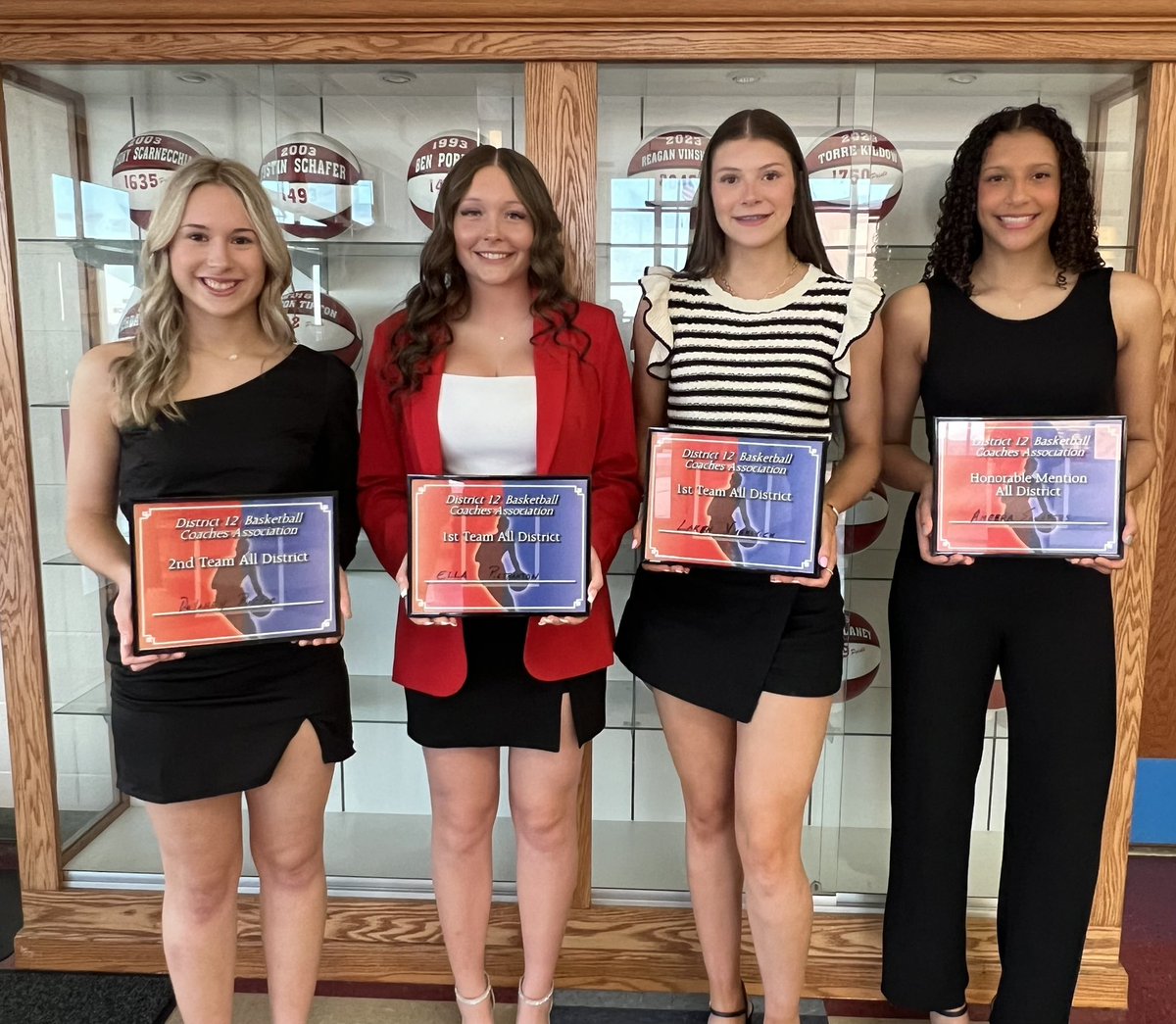 Union Local Lady Jets Basketball tweet media