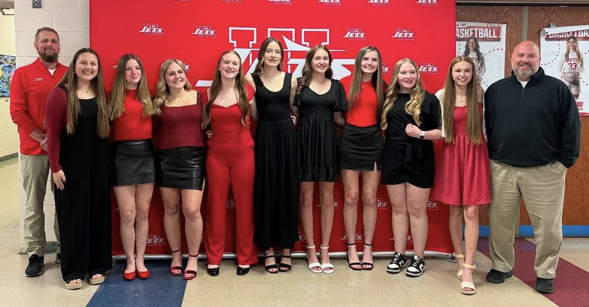 Union Local Lady Jets Basketball tweet media