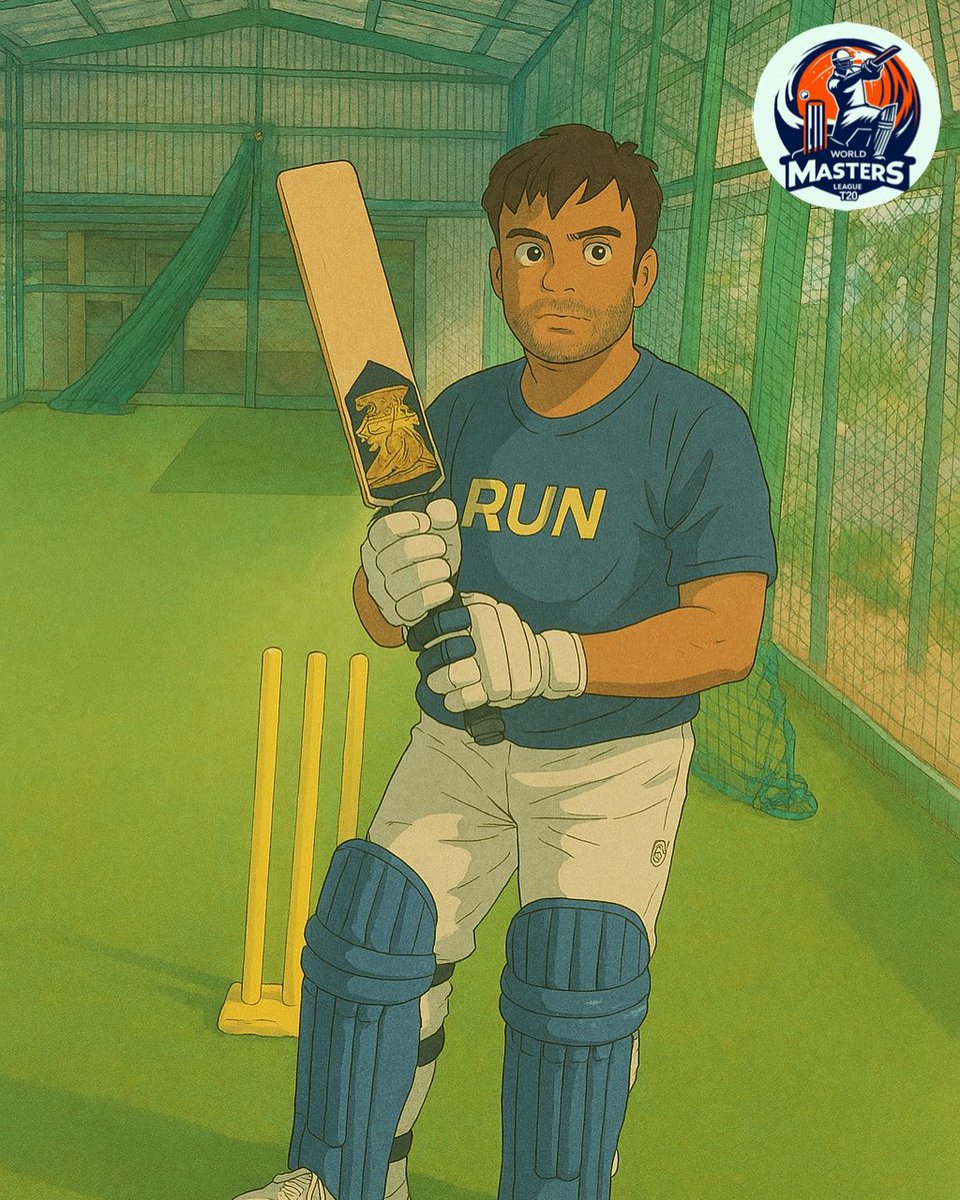 Railway Cha Mulga 👉 Gujarat Na chokra. 🧡

We are happy to welcome Asad Ullah Khan  in our squad for WML Season 1.💪🏼

#worldmasterleague2025 #wmlt20