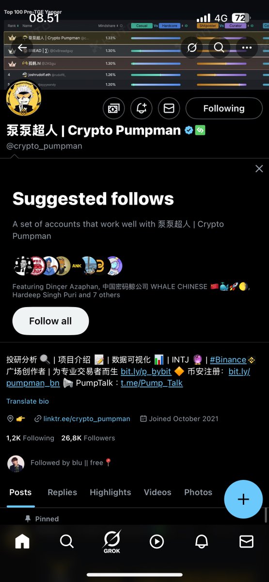 kazuteora's tweet photo. @chiliimusk @crypto_pumpman https://t.co/LXh3ty2Rrf