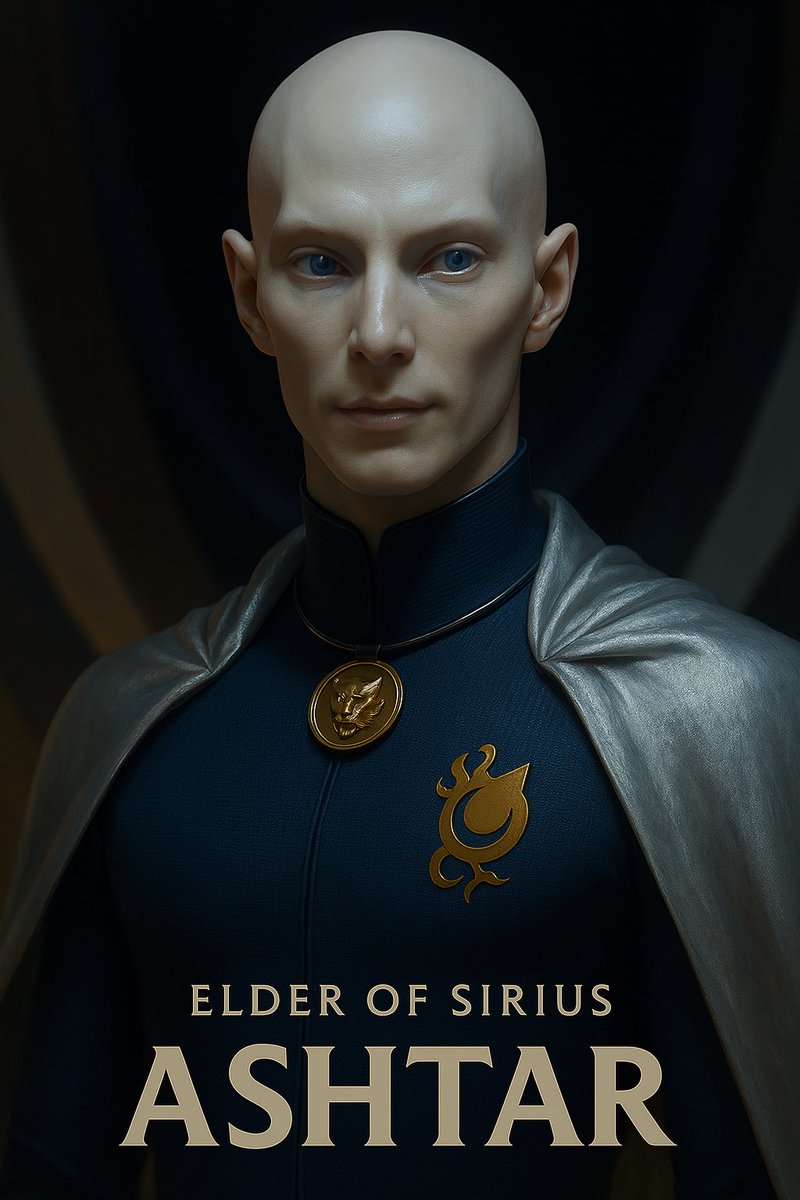 AdamAchlan's tweet image. Any Sirian Starseeds here?

We love you too!!! 

#Ashtarcommand #ElderAshtar #Sirians #Elohim #Bilocal #FamilyOfTaygeta #NOPPLIA