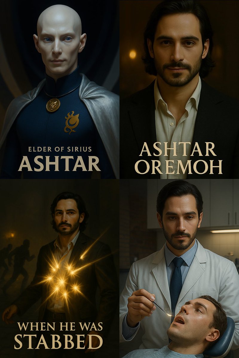 AdamAchlan's tweet image. Any Sirian Starseeds here?

We love you too!!! 

#Ashtarcommand #ElderAshtar #Sirians #Elohim #Bilocal #FamilyOfTaygeta #NOPPLIA