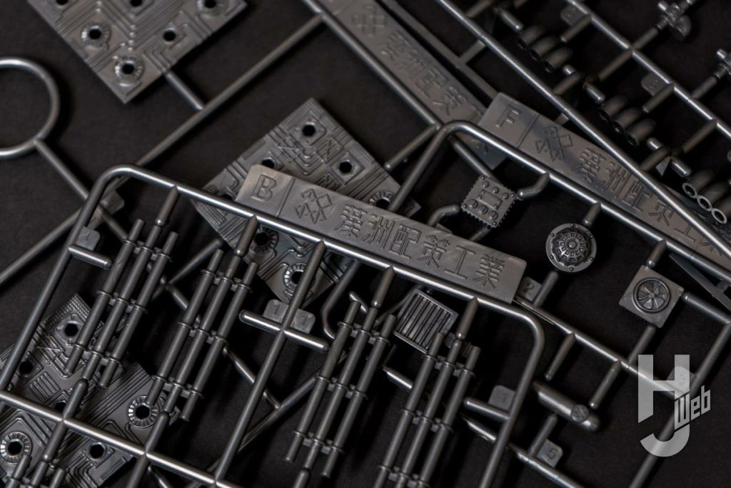 Hobby_JAPAN_Web's tweet image. 手のひらサイズの配管を建設！？

藻洲転石氏×52TOYSのコラボ商品「配管コンストラクションキット」を存分に楽しもう【組み立て＆塗装】

hjweb.jp/article/201554…

#52toys #plamoism