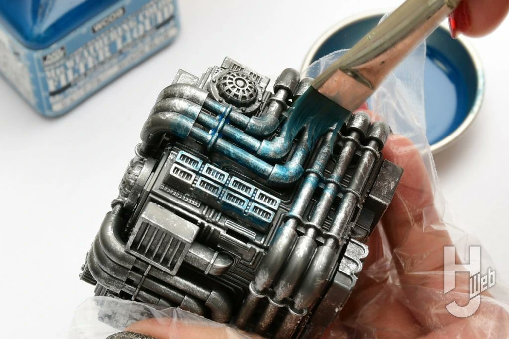 Hobby_JAPAN_Web's tweet image. 手のひらサイズの配管を建設！？

藻洲転石氏×52TOYSのコラボ商品「配管コンストラクションキット」を存分に楽しもう【組み立て＆塗装】

hjweb.jp/article/201554…

#52toys #plamoism