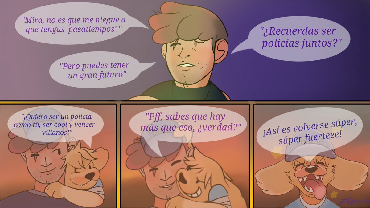 Goat_uwn's tweet photo. Oña🦆
¿Vivo por mi?
Cap 1/(2/?) #dogman #dogmanfanart
#dogmanau #dogmanxpetey
#dogmanfanart https://t.co/5lRP6rTQrH