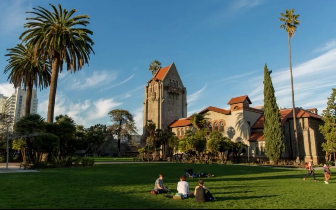 commsjsu's tweet photo. From April 9-11, a review team from the Western Association of Schools and Colleges Senior College and University Commission will visit the San José State campus!

https://t.co/ZadmmNr0Pb https://t.co/j3gtM8GCMj