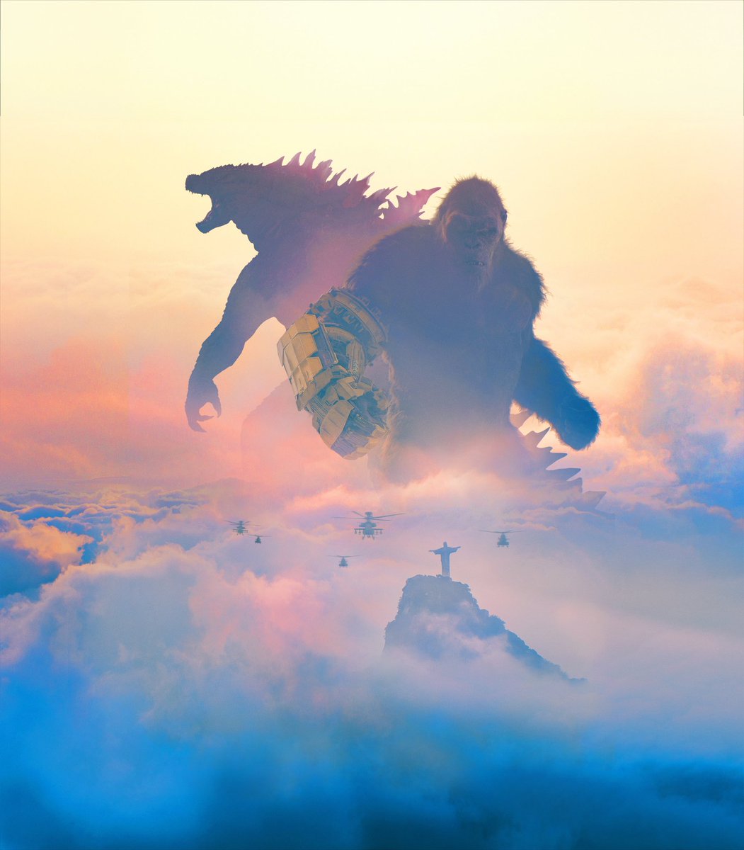 “GODZILLA X KONG 3” is set to be the best film in the franchise.

(Source: Trust Me Bro)