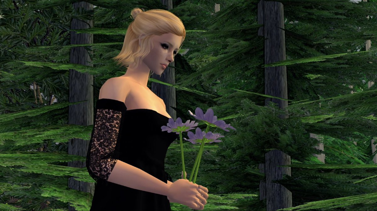WinterSims_'s tweet photo. I can’t believe I completely forgot that it was Attachment Theory’s 3rd birthday yesterday 😭 Been too busy to do anything special this year, so here’s some WIP shots from the next ep! What better way to celebrate a birthday than by going to a funeral? 🪦 https://t.co/3taoGPp0Ox