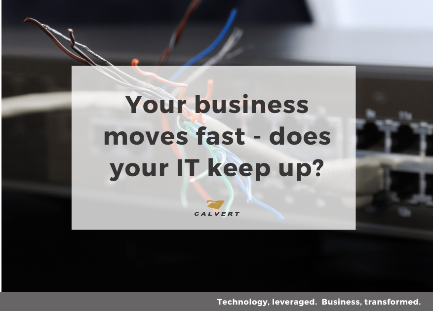 At Calvert Technologies, we go beyond troubleshooting. We optimise, secure, and future-proof your IT, so you can focus on growth—not glitches.

Learn more >  calvert.net.au/managed-servic…