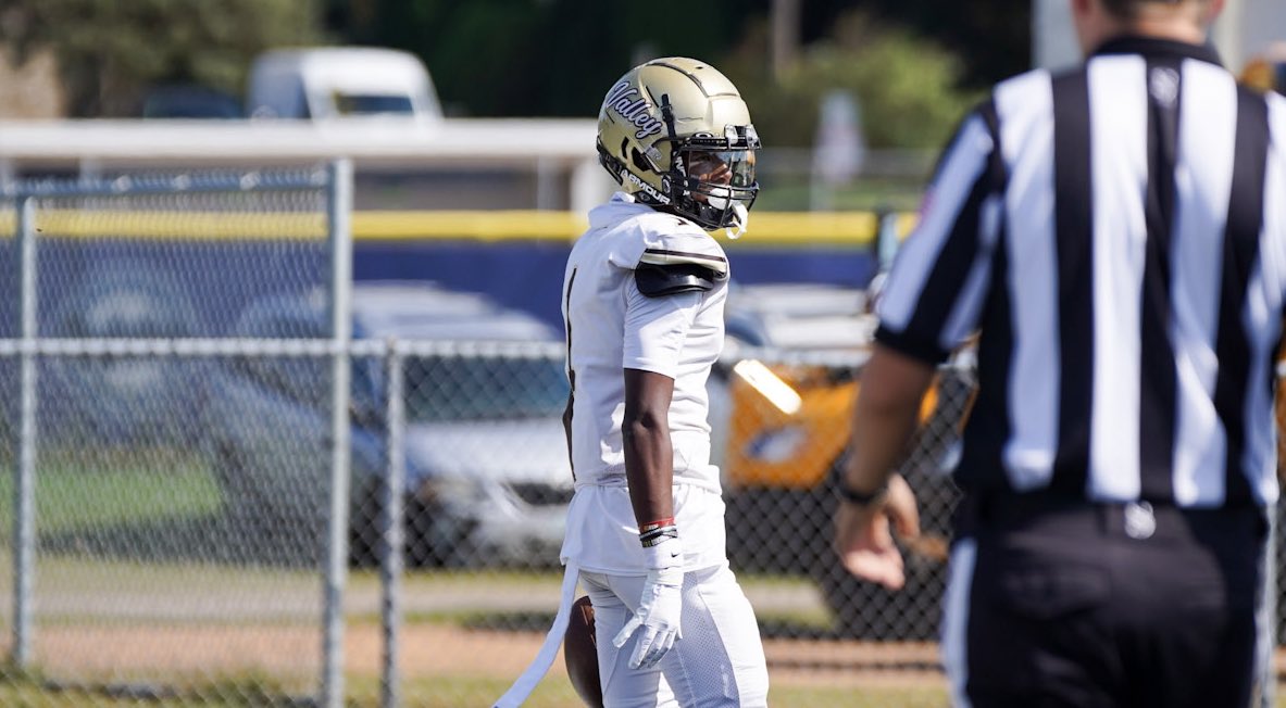 Q Barnslater 26’ ATH (@qbarnslater2026) on Twitter photo Blessed to Receive my 2nd D1 Offer from the University of Northern Iowa!! 💜💛
<a href="/coachricknelson/">Rick Nelson</a> <a href="/tstepsis/">Todd Stepsis</a> <a href="/UNIFootball/">UNI Football</a> <a href="/Veesonie4/">Varmah Sonie</a> <a href="/CoachPFBE/">Coach _P</a> <a href="/applevalleyFB/">AV Football</a> <a href="/OJW_Scouting/">PrepRedzone Oliver</a> Blessed to Receive my 2nd D1 Offer from the University of Northern Iowa!! 💜💛
<a href="/coachricknelson/">Rick Nelson</a> <a href="/tstepsis/">Todd Stepsis</a> <a href="/UNIFootball/">UNI Football</a> <a href="/Veesonie4/">Varmah Sonie</a> <a href="/CoachPFBE/">Coach _P</a> <a href="/applevalleyFB/">AV Football</a> <a href="/OJW_Scouting/">PrepRedzone Oliver</a>
