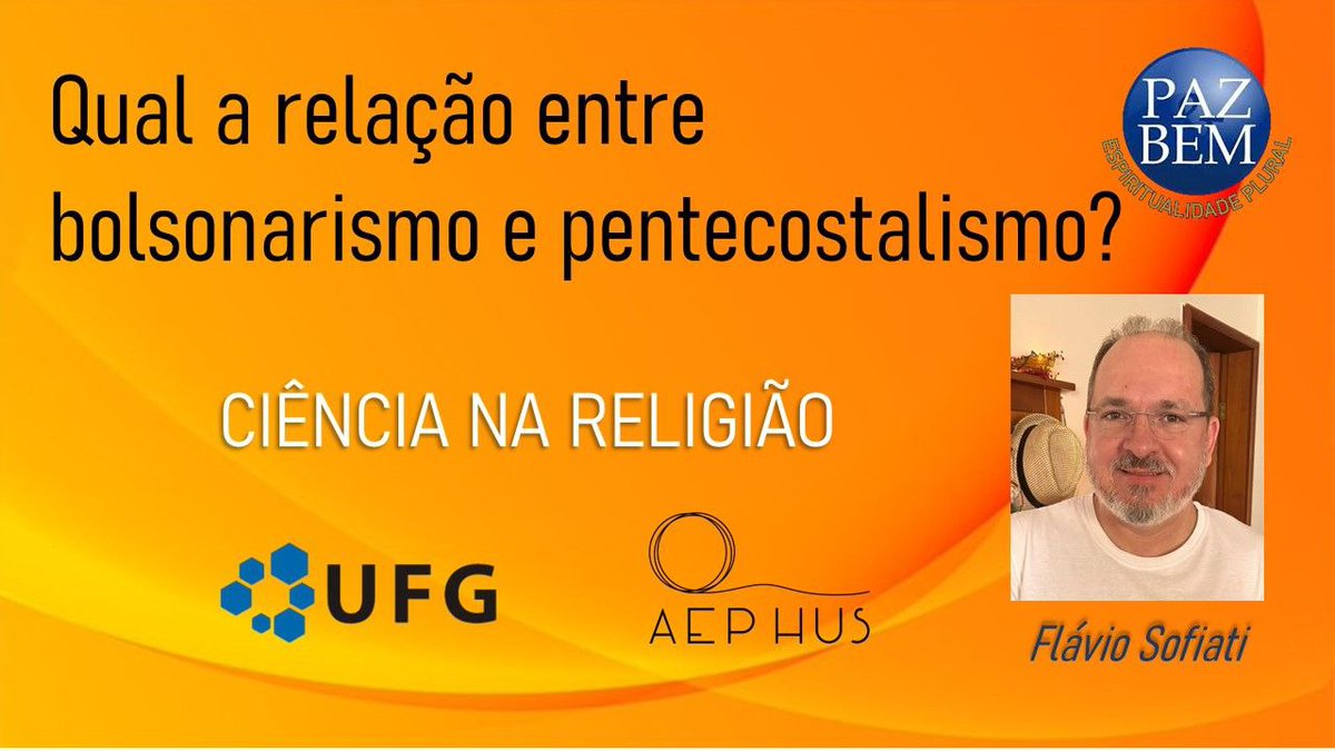 CejusDe's tweet photo. Qual a relação entre bolsonarismo e pentecostalismo?
Paz e Bem 2333

Com Flavio Sofiati

DATA: 9/04/2025 (Quarta)
HORÁRIO: 6h

https://t.co/bSenV9GvMT

#bolsonaro #bolsonarismo #pentecostalismo #religiao #politica #igreja #biblia #jesus #cristo #pazebem #viral #fyp https://t.co/Vf3DMSgkBu