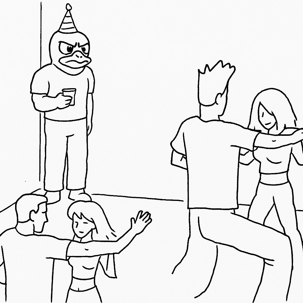 They don't know I got that #PengInMe