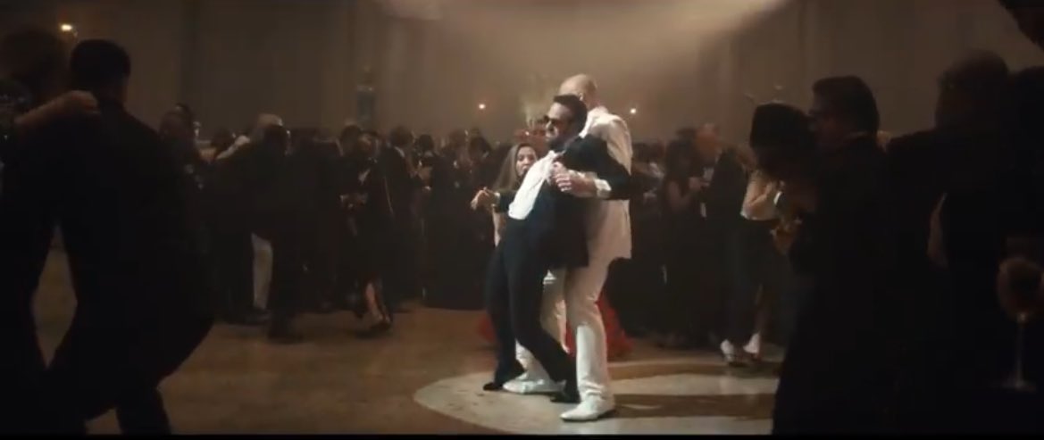nicospickles's tweet photo. spoilers for #DaredevilBornAgain 
-
-
-
-
oh…they got shot in the same side…. https://t.co/ge2hsQECPZ