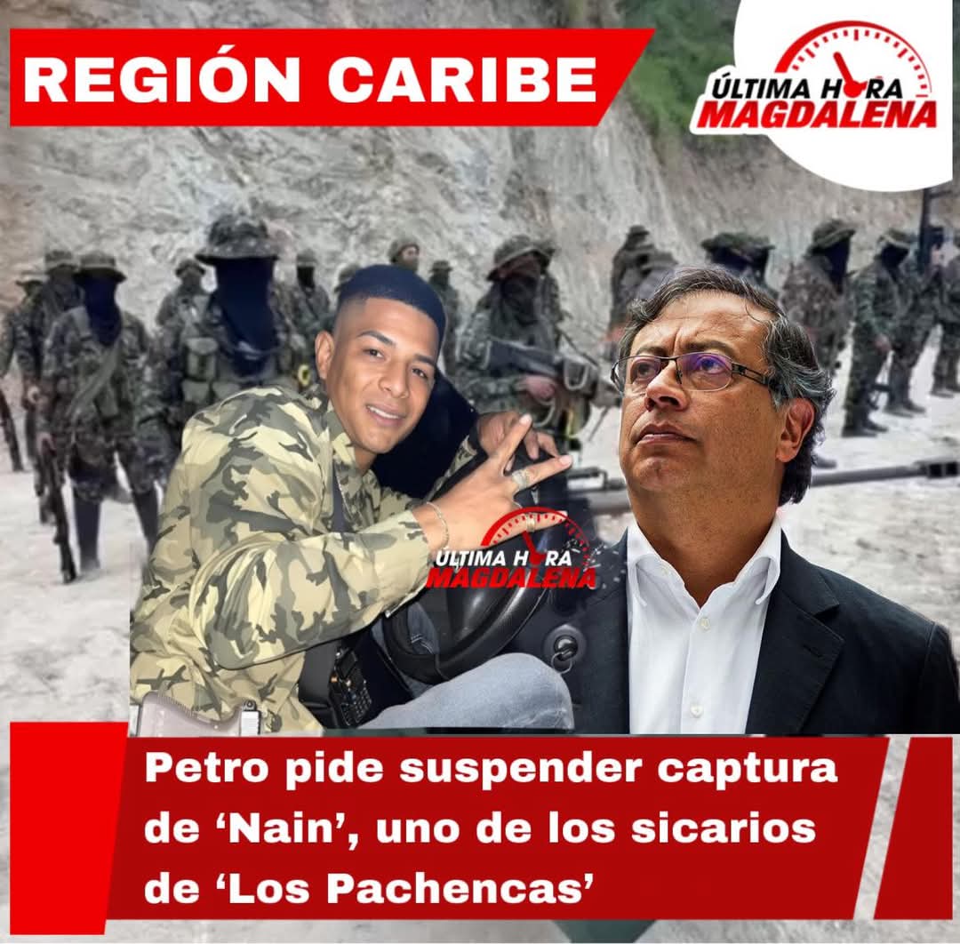 roses_robin's tweet photo. Presidente @petrogustavo mis saludos y bendiciones,tengo una curiosidad que tan legible es está noticia,que está corriendo por toda la costa y el departamento de la guajira Hasta ahora me pronunció por que he estado laborando como buen colombiano,pero me gustaría saber la verdad https://t.co/QLuOz7faUN