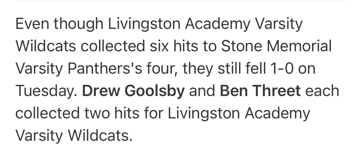 Ben Threet tweet media