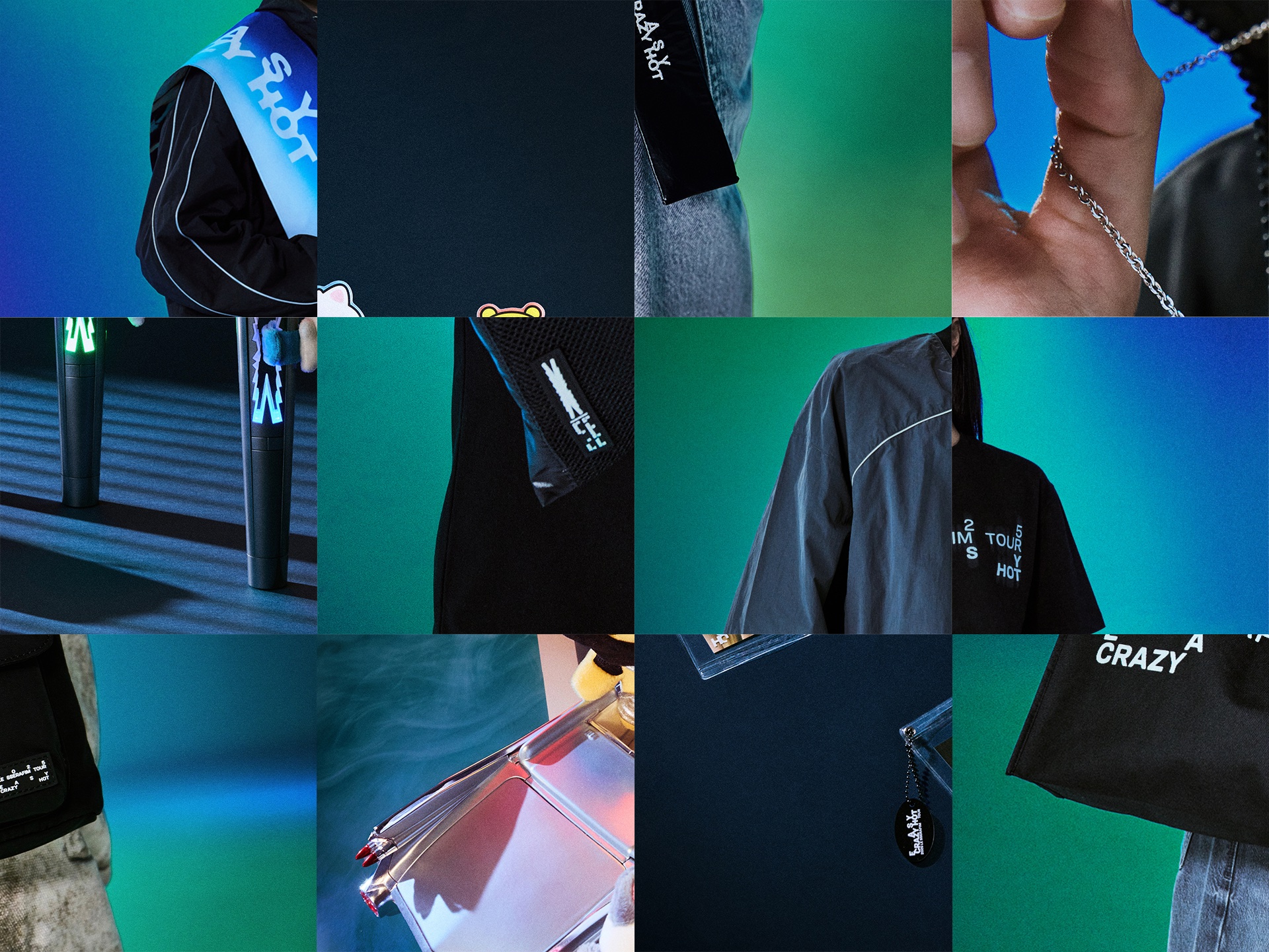 HYBE MERCH on X: 