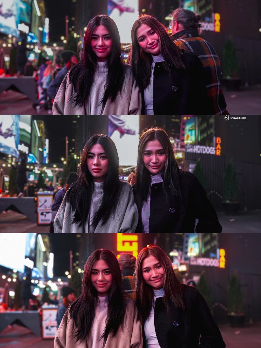 “to be young and in love in new york city” 🌃 #HappyJhoMikhaDay