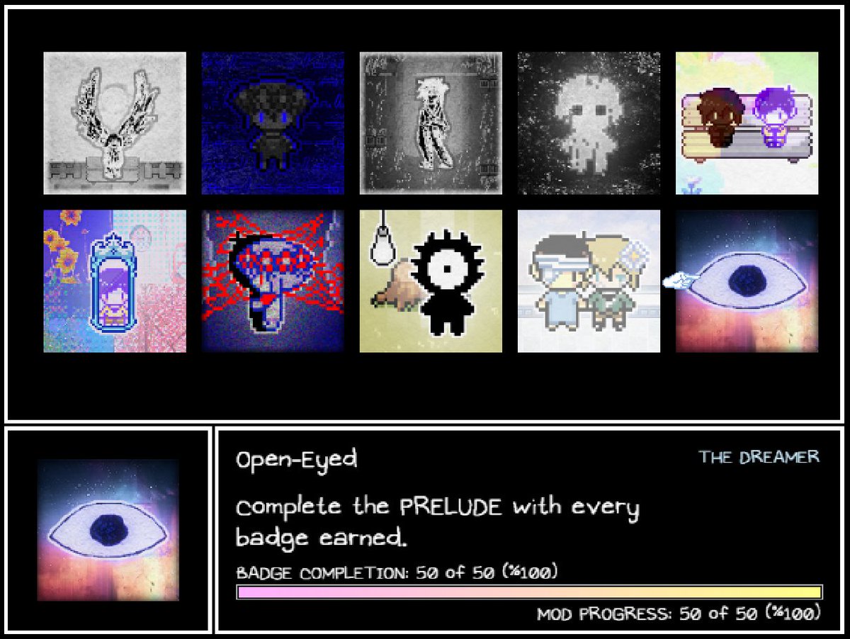 Omori: The Dreamer spoilers //

w