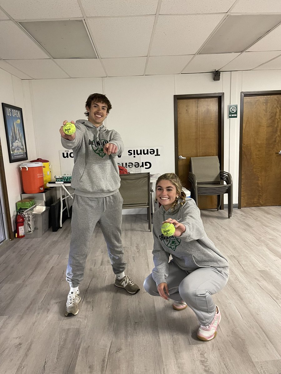 GHS Tennis (@ghsdevilstennis) on Twitter photo Match results- GHS vs. Morristown East- Game Ballers- Dominic Tweed & Emma Sauceman! <a href="/Tate_Russell/">Tate Russell</a> <a href="/WGRVnews/">Radio Greeneville</a> <a href="/GreeneSunSports/">Greeneville Sun Sports</a> Match results- GHS vs. Morristown East- Game Ballers- Dominic Tweed & Emma Sauceman! <a href="/Tate_Russell/">Tate Russell</a> <a href="/WGRVnews/">Radio Greeneville</a> <a href="/GreeneSunSports/">Greeneville Sun Sports</a>
