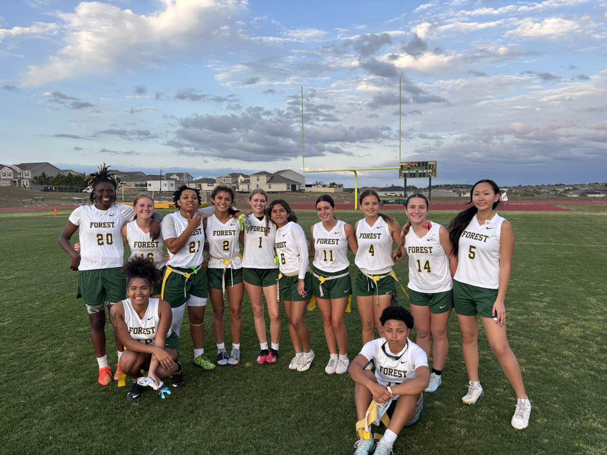 Mike Elliott (@coachelliottfl) on Twitter photo Girls win 13-0 at Lake Minneola to finish the regular season up 10-3. Some TD throws by Key Black to Gabby Correa and <a href="/e_johnson016/">Emma Johnson</a> Some INTs for Niyah Wess and Gabby Correa as well. Solid team win on the road. Proud of this group! <a href="/OcalaPreps/">Ocala Preps</a> <a href="/FlaHSFootball/">FloridaHSFootball.com</a> Girls win 13-0 at Lake Minneola to finish the regular season up 10-3. Some TD throws by Key Black to Gabby Correa and <a href="/e_johnson016/">Emma Johnson</a> Some INTs for Niyah Wess and Gabby Correa as well. Solid team win on the road. Proud of this group! <a href="/OcalaPreps/">Ocala Preps</a> <a href="/FlaHSFootball/">FloridaHSFootball.com</a>