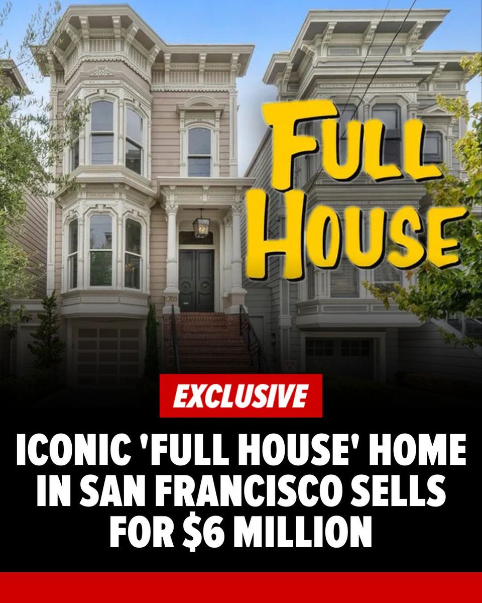 The iconic Victorian home in San Francisco, made famous by \, image size:960x1200