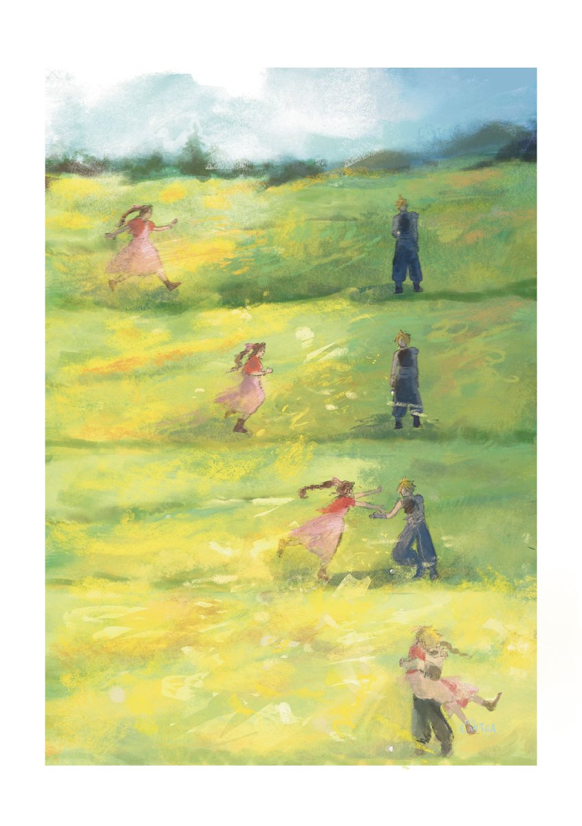 canteatea's tweet image. Found you