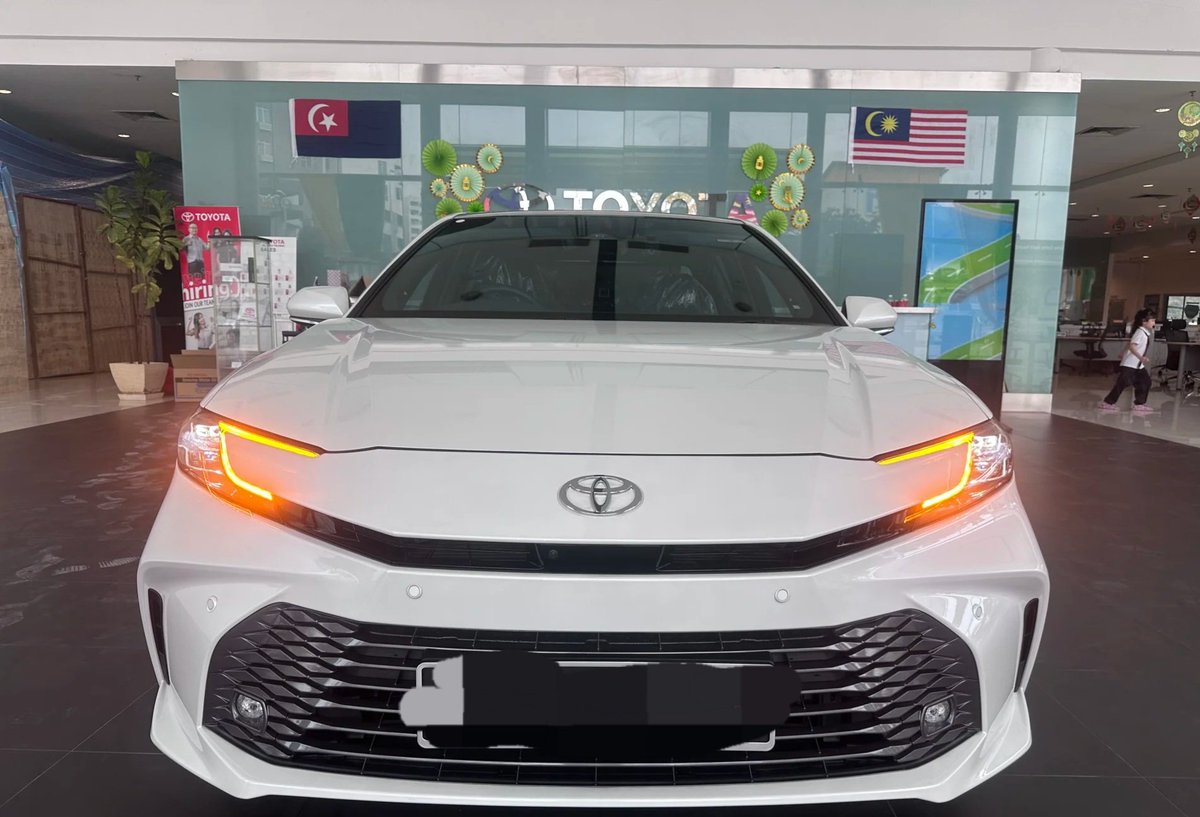 等了半年，终于来车了🥲