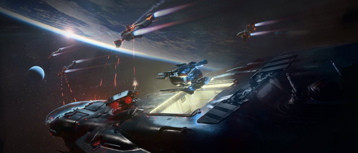chonkrider's tweet photo. Seems like we are going to see the Starlancer TAC by this #InvictusLaunchWeek 2955 #StarCitizen https://t.co/Ld0hMuheTg