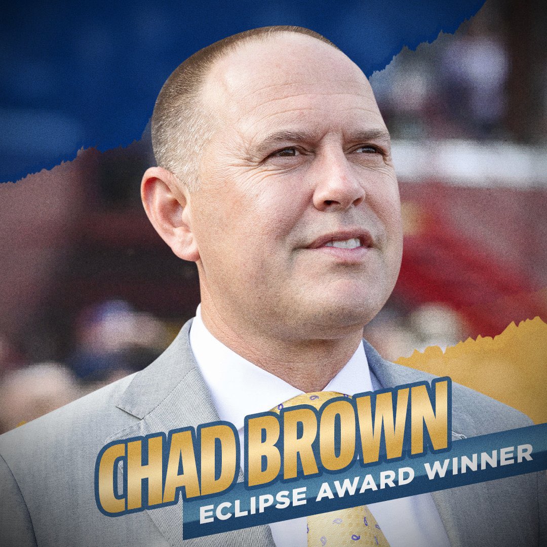 Mannysanz_53's tweet photo. Fracaso Total. Reciente ganador del premio Eclipse y con uno de los Establos más poderosos en 🇺🇸 CHAD BROWN tiene a un solo ejemplar entre los 30 primeros en Norteamérica, camino a la edición 151• del Kentucky Derby, ocupando CHANCER MCPATRICK la posición 23• con 35 puntos!!!
📸 @TheNYRA