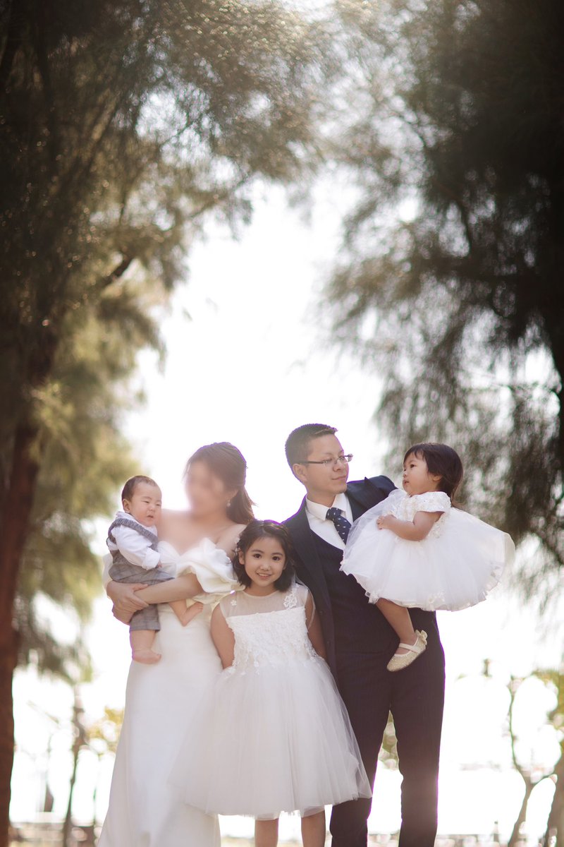 senastyle1's tweet photo. 🤵👰‍♀️👧🧒👶💗 https://t.co/Deo4U0nZSM