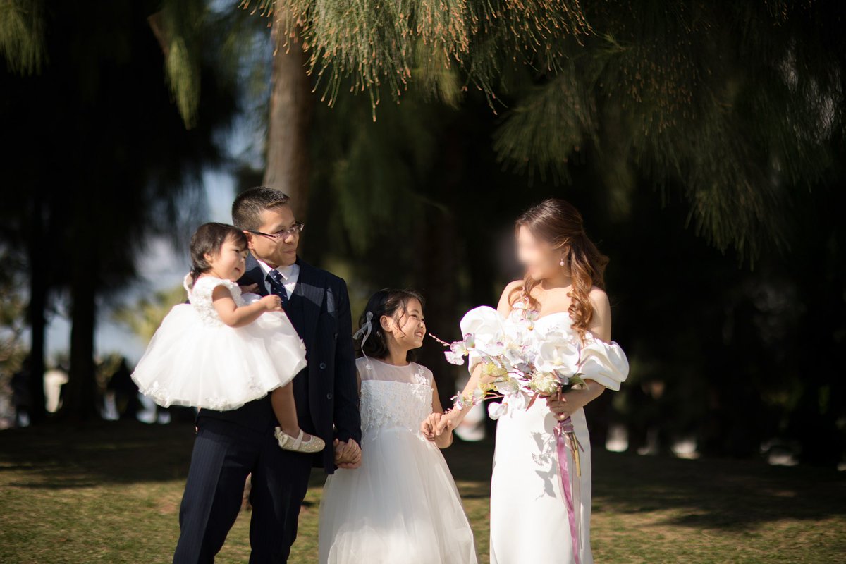 senastyle1's tweet photo. 🤵👰‍♀️👧🧒👶💗 https://t.co/Deo4U0nZSM