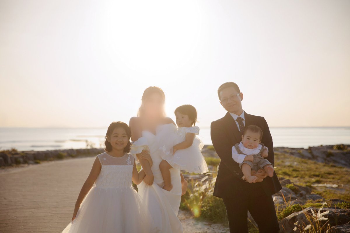 senastyle1's tweet photo. 🤵👰‍♀️👧🧒👶💗 https://t.co/Deo4U0nZSM