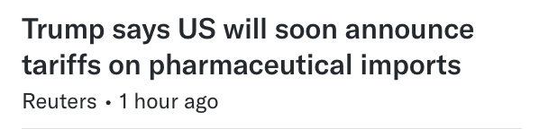 FixedGuru's tweet photo. if #pharma is next the following I would keep a close eye on the down turn https://t.co/u3fB7xMlFr