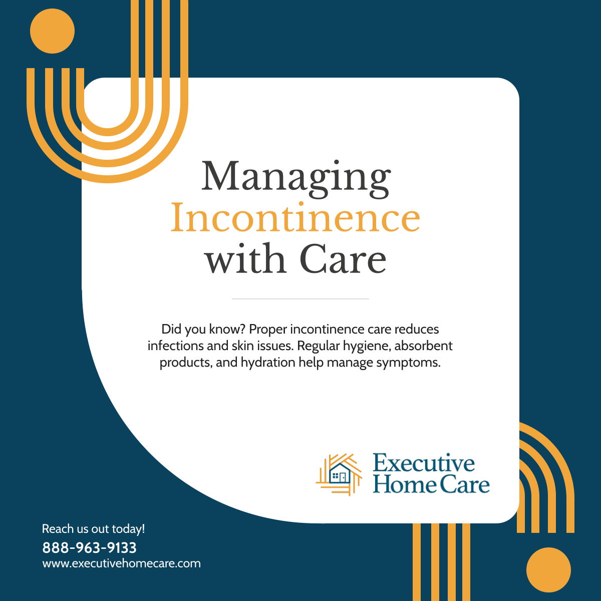 executivecaretr's tweet photo. Supporting a loved one with incontinence? Gentle care and hygiene make a big difference in comfort and dignity. Learn more today! 

#TomsRiverNJ #HomeCare #IncontinenceSupport https://t.co/cxMSAkF0H5