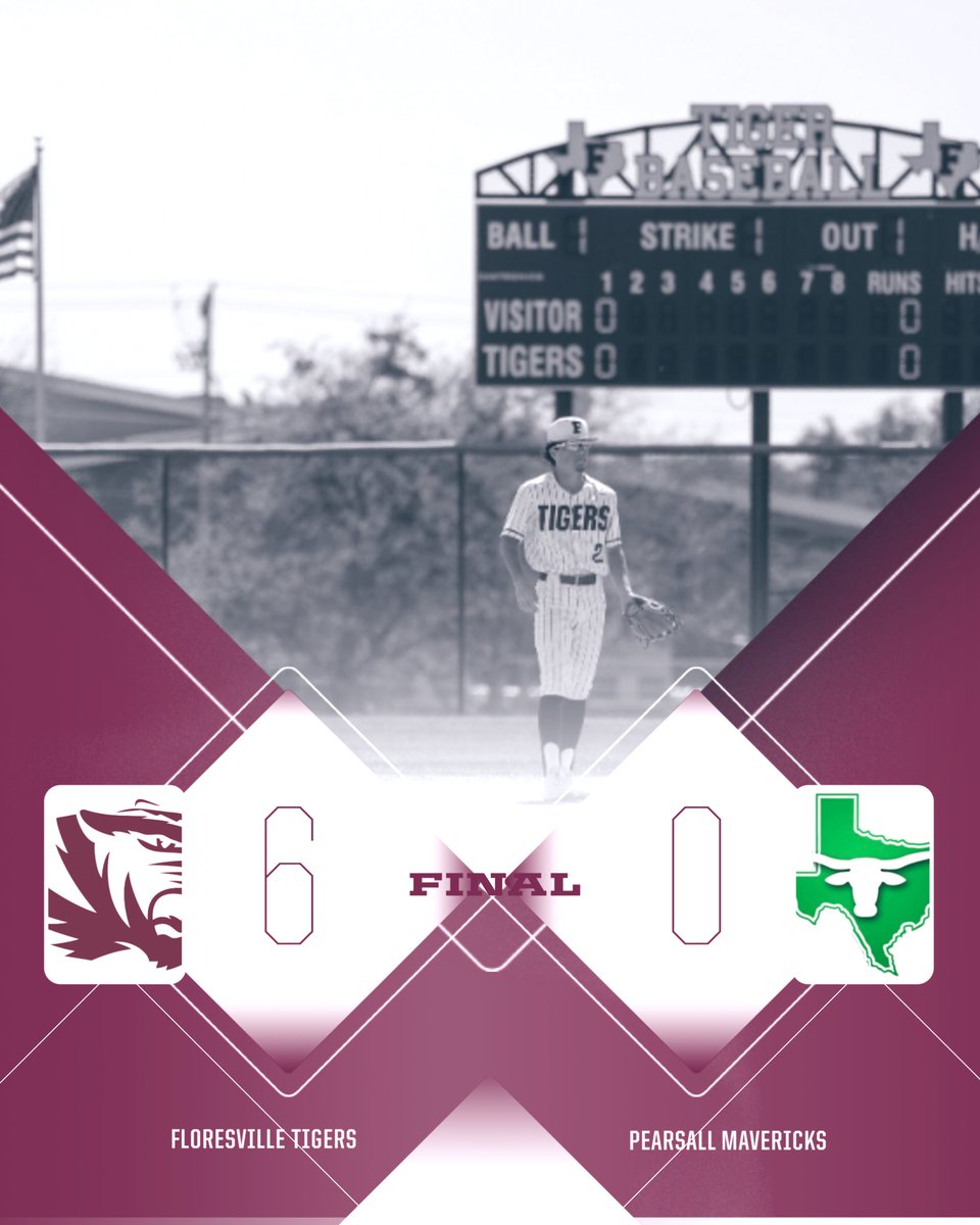 Floresville High School Baseball tweet media