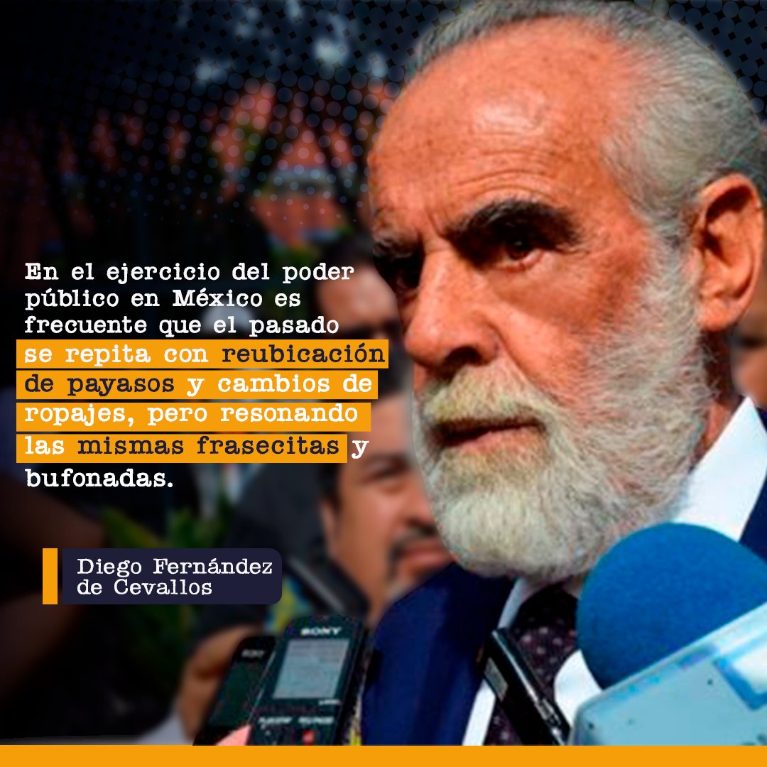 En mi columna de esta semana en <a href="/Milenio/">Milenio</a> demuestro cómo sigue imperando la trampa y la mentira del obradorato. Puedes leerla aquí: milenio.com/opinion/diego-…