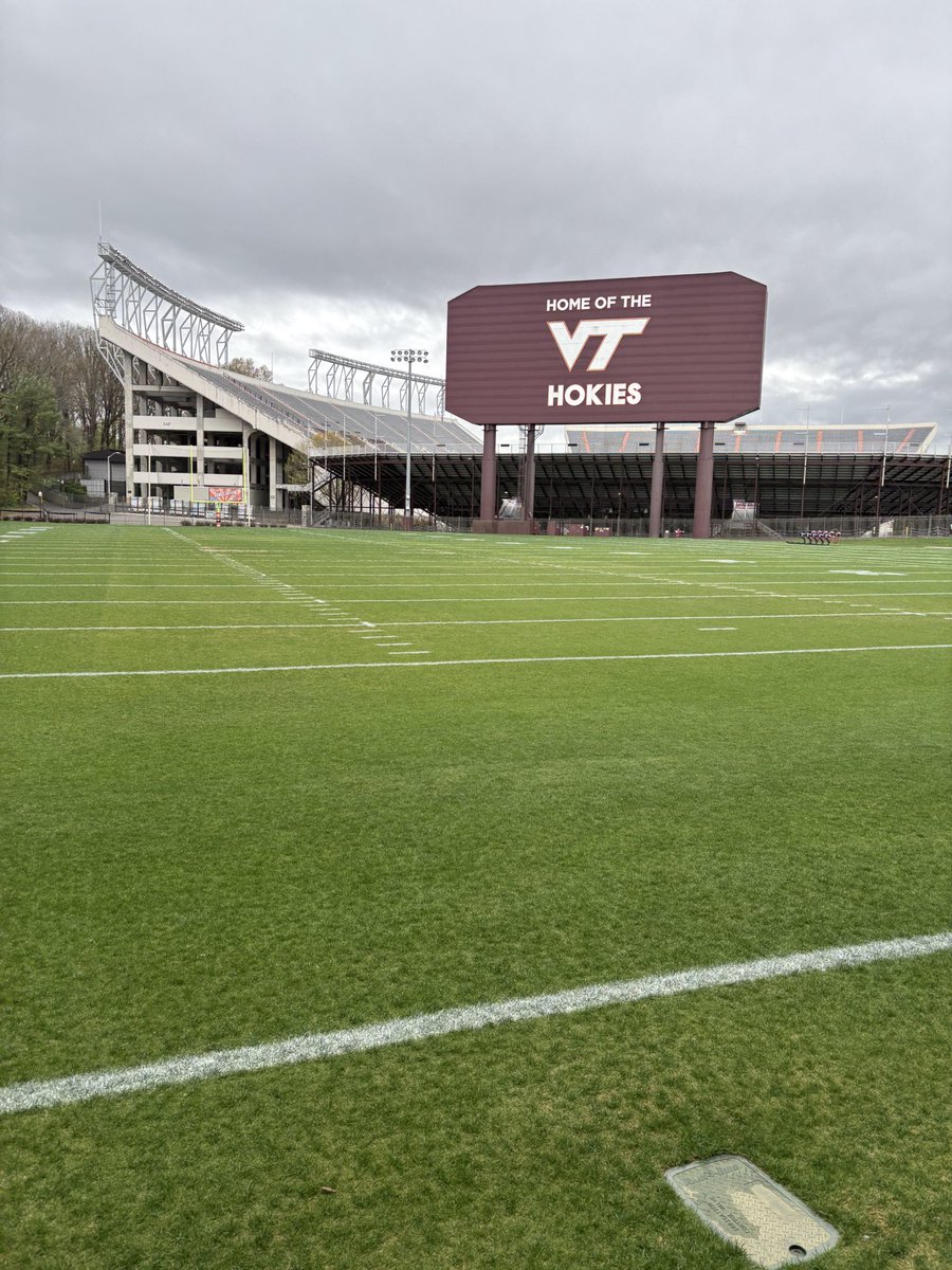Christian Waring (@christianw0911) on Twitter photo I had a Great time Yesterday at Virginia Tech spring practice thank you again <a href="/jcprice59/">JC Price</a> for the inviting me.
<a href="/HokiesFB/">Virginia Tech Football</a> <a href="/CoachdjCheetah/">Derek Jones</a>
<a href="/tolbert_nance/">Tolbert Nance</a> <a href="/coachmorrisDHS/">Jake Morris</a>
<a href="/KameronBrownn/">Kameron “Kam” Brown</a> <a href="/Hawkinsjs/">Jo-Jo Hawkins</a>
<a href="/TheJoeyHawkins/">Joey Hawkins</a> <a href="/dormanstrength/">Dr. Eric Cash</a> I had a Great time Yesterday at Virginia Tech spring practice thank you again <a href="/jcprice59/">JC Price</a> for the inviting me.
<a href="/HokiesFB/">Virginia Tech Football</a> <a href="/CoachdjCheetah/">Derek Jones</a>
<a href="/tolbert_nance/">Tolbert Nance</a> <a href="/coachmorrisDHS/">Jake Morris</a>
<a href="/KameronBrownn/">Kameron “Kam” Brown</a> <a href="/Hawkinsjs/">Jo-Jo Hawkins</a>
<a href="/TheJoeyHawkins/">Joey Hawkins</a> <a href="/dormanstrength/">Dr. Eric Cash</a>