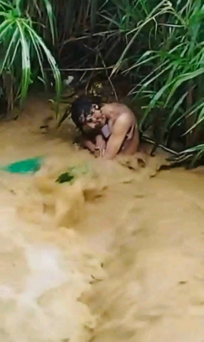 RodolfoGuzmanL's tweet photo. La palabra “humanos” nos quedó grande.

A •Sara Millerey González• no solo la mat*aron.
La quebraron por dentro y por fuera. Y mientras mo*ría, alguien grabó.

No para ayudar.
No para auxiliar.
Solo para hacerse “viral”.

¡JUSTICIA PARA SARA MILLEREY! 😔 https://t.co/hphEhgREtC