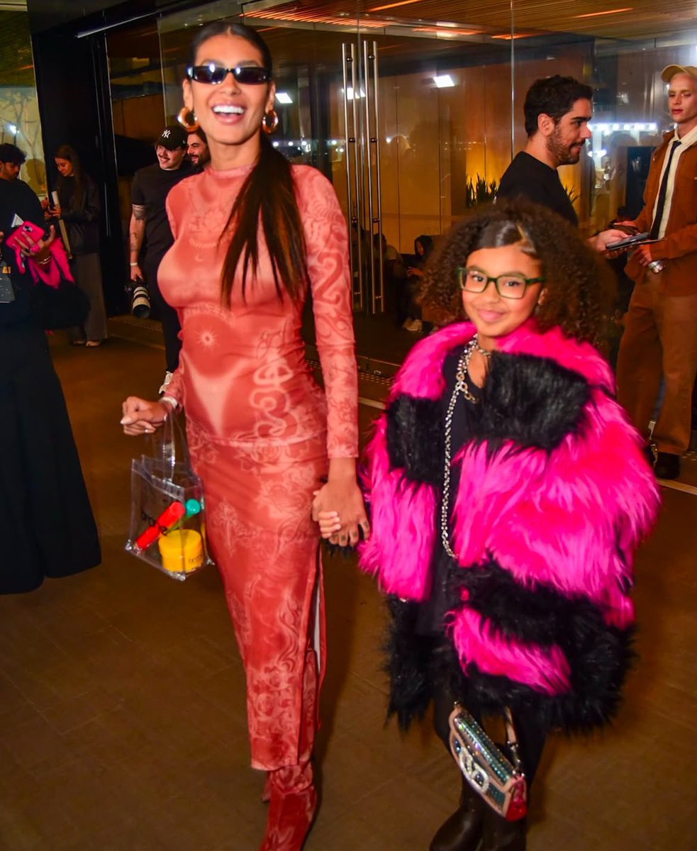 Dia de #SPFW ✨❤️