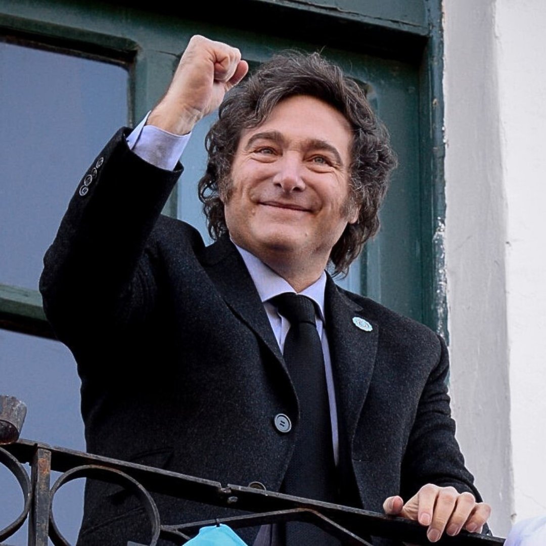 TheGenesisPrize's tweet photo. Congratulations to 2025 Genesis Prize Laureate Argentinian President @JMilei, who just received news that the International Monetary Fund (IMF) has reached a preliminary deal to provide Argentina with $20 billion in financing to help with the country’s free market overhaul. The IMF noted Milei’s impressive progress in stabilizing the Argentinian economy and dramatically reducing #inflation. The IMF Executive Board will vote on the arrangement in the coming days.