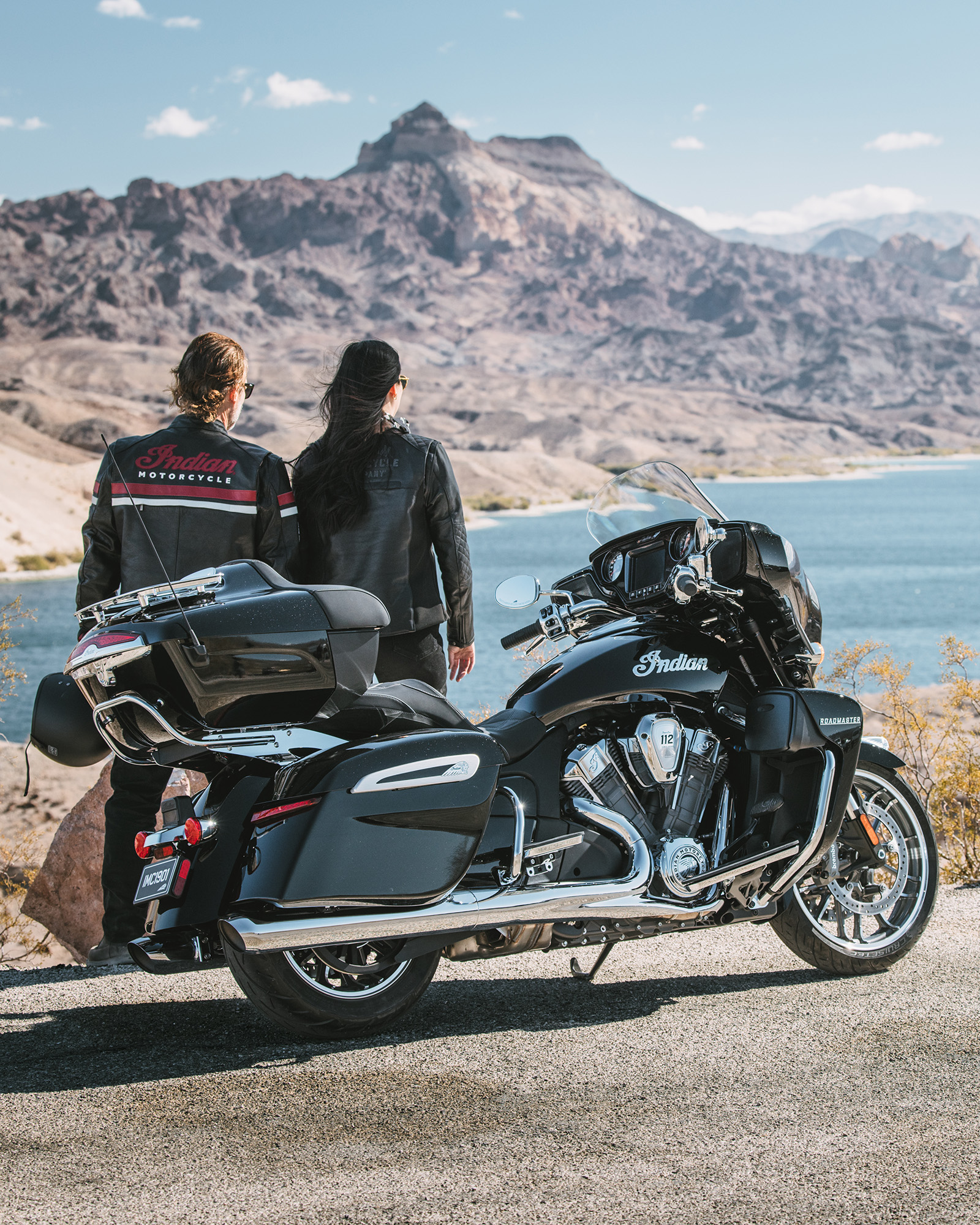 INDIAN MOTORCYCLE（インディアンモーターサイクル） チェッカー