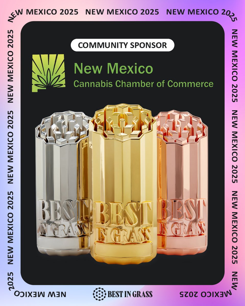 New Mexico Cannabis Chamber of Commerce tweet media