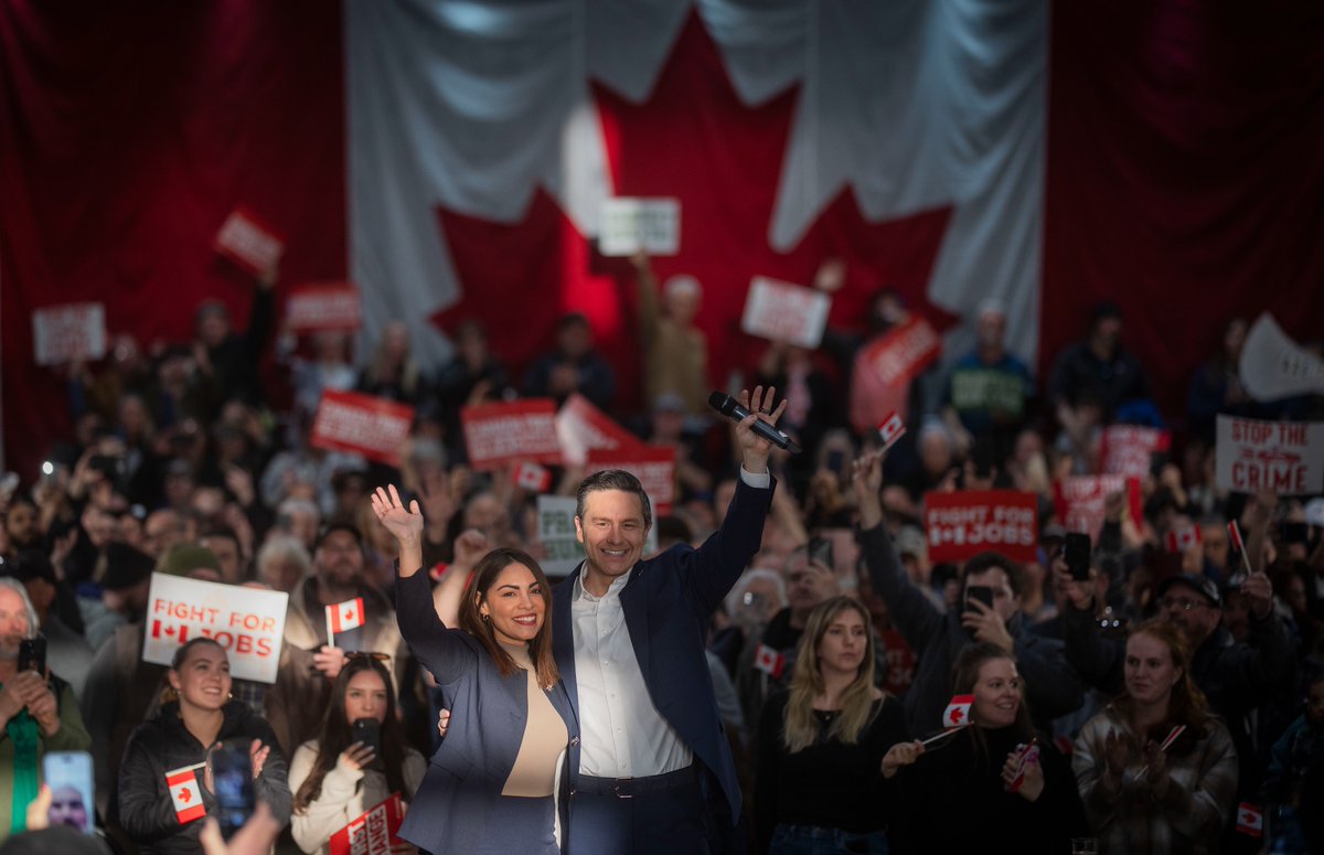 Pierre Poilievre tweet media